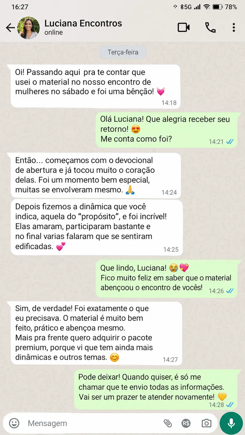 Depoimento 4